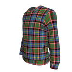 Scotstee Shop Tartan Plaid Sweatshirt, plaid sweatshirt, christmas sweatshirt, christmas sweatshirt womens, mens christmas sweatshirt, buffalo plaid sweatshirt,Clan Stirling & Bannockburn District Sweatshirt