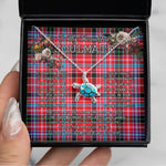 Sea Turtle Necklace To My Beautiful Soulmate Necklace In Your Eyes I Have Found My Home Clan Straiton Tartan Blue Turtle Necklace, Valentine Necklace Gift for Girlfriend Clan Mitchell Ancient Tartan Sunflower Pendant Necklace, Scottish Tartan Jewelry, valentine necklace, necklace girlfriend, necklace for wife, cute necklaces for girlfriend, jewelry for girlfriend, to my soulmate necklace, to my future wife necklace