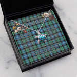 Sea Turtle Necklace To My Beautiful Soulmate Necklace In Your Eyes I Have Found My Home Clan Galbraith Ancient Tartan Blue Turtle Necklace