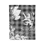Tartan Plaid Fleece Blanket Tartan Blanket Thistle and Lion Scottish Clan Grey Douglas Plaid Blanket, tartan blanket, plaid blanket, red plaid blanket, buffalo plaid blanket, green plaid blanket, plaid fleece blanket, blue plaid blanket, red tartan blanket, tartan plaid blanket, black and white plaid blanket, christmas plaid blanket, orange plaid blanket, tartan plaid throw blanket, pink plaid blanket, brown plaid blanket, buffalo check blanket