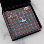 Sea Turtle Necklace To My Beautiful Soulmate Necklace In Your Eyes I Have Found My Home Clan Dalmahoy Tartan Blue Turtle Necklace