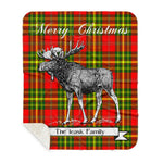 Scotstee Shop Plaid Tartan Blanket With Moose Clan leask Plaid Blanket, plaid blanket australia,plaid blanket canada,plaid christmas blanket,plaid fleece sherpa blanket,plaid sherpa blanket canada,plaid sherpa blanket lipstick,plaid sherpa blanket pink,plaid sherpa blanket queen