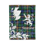 Tartan Plaid Fleece Blanket Tartan Blanket Thistle and Lion Scottish Clan Allison Plaid Blanket, tartan blanket, plaid blanket, red plaid blanket, buffalo plaid blanket, green plaid blanket, plaid fleece blanket, blue plaid blanket, red tartan blanket, tartan plaid blanket, black and white plaid blanket, christmas plaid blanket, orange plaid blanket, tartan plaid throw blanket, pink plaid blanket, brown plaid blanket, buffalo check blanket