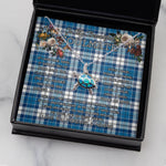 Sea Turtle Necklace To My Beautiful Soulmate Necklace In Your Eyes I Have Found My Home Clan Strathclyde Tartan Blue Turtle Necklace