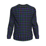 Scotstee Shop Tartan Plaid Sweatshirt, plaid sweatshirt, christmas sweatshirt, christmas sweatshirt womens, mens christmas sweatshirt, buffalo plaid sweatshirt,Clan Fletcher Modern Sweatshirt
