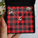 Girlfriend Necklace, Wife Necklace, I'm Sorry Gift, Apology Gift For Wife, Gift For Women, Gift For Wife, Gift For Girl Friend, Gift For Mother, Gift For Grandmother, Gift for Sister