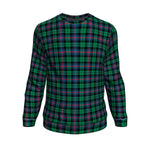 Scotstee Shop Tartan Plaid Sweatshirt, plaid sweatshirt, christmas sweatshirt, christmas sweatshirt womens, mens christmas sweatshirt, buffalo plaid sweatshirt,Clan Urquhart Broad Red Ancient Sweatshirt