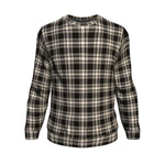 Scotstee Shop Tartan Plaid Sweatshirt, plaid sweatshirt, christmas sweatshirt, christmas sweatshirt womens, mens christmas sweatshirt, buffalo plaid sweatshirt,Clan Menzies Black & White Ancient Sweatshirt