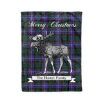 Tartan Blanket With Moose Clan Hunter Plaid Blanket Tartan Plaid Fleece Blanket, Christmas Blanket, tartan blanket, plaid blanket, red plaid blanket, buffalo plaid blanket, green plaid blanket, plaid fleece blanket, blue plaid blanket, red tartan blanket, tartan plaid blanket, black and white plaid blanket, christmas plaid blanket, orange plaid blanket, tartan plaid throw blanket, pink plaid blanket, brown plaid blanket, buffalo check blanket