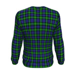 Scotstee Shop Tartan Plaid Sweatshirt, plaid sweatshirt, christmas sweatshirt, christmas sweatshirt womens, mens christmas sweatshirt, buffalo plaid sweatshirt,Clan Gordon Modern Sweatshirt
