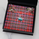 Sea Turtle Necklace To My Beautiful Soulmate Necklace In Your Eyes I Have Found My Home Clan Preston Tartan Blue Turtle Necklace