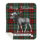 Scotstee Shop Plaid Tartan Blanket With Moose Clan MacDiarmid Plaid Blanket, plaid blanket australia,plaid blanket canada,plaid christmas blanket,plaid fleece sherpa blanket,plaid sherpa blanket canada,plaid sherpa blanket lipstick,plaid sherpa blanket pink,plaid sherpa blanket queen