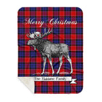 Scotstee Shop Plaid Tartan Blanket With Moose Clan Haldane Plaid Blanket, plaid blanket australia,plaid blanket canada,plaid christmas blanket,plaid fleece sherpa blanket,plaid sherpa blanket canada,plaid sherpa blanket lipstick,plaid sherpa blanket pink,plaid sherpa blanket queen