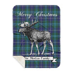 Scotstee Shop Plaid Tartan Blanket With Moose Clan Morton Plaid Blanket, plaid blanket australia,plaid blanket canada,plaid christmas blanket,plaid fleece sherpa blanket,plaid sherpa blanket canada,plaid sherpa blanket lipstick,plaid sherpa blanket pink,plaid sherpa blanket queen