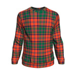 Scotstee Shop Tartan Plaid Sweatshirt, plaid sweatshirt, christmas sweatshirt, christmas sweatshirt womens, mens christmas sweatshirt, buffalo plaid sweatshirt,Clan Stewart of Appin Ancient Sweatshirt