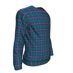 Scotstee Shop Tartan Plaid Sweatshirt, plaid sweatshirt, christmas sweatshirt, christmas sweatshirt womens, mens christmas sweatshirt, buffalo plaid sweatshirt,Clan Douglas Modern Sweatshirt