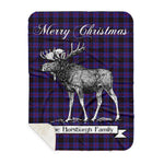 Scotstee Shop Plaid Tartan Blanket With Moose Clan Horsburgh Plaid Blanket, plaid blanket australia,plaid blanket canada,plaid christmas blanket,plaid fleece sherpa blanket,plaid sherpa blanket canada,plaid sherpa blanket lipstick,plaid sherpa blanket pink,plaid sherpa blanket queen