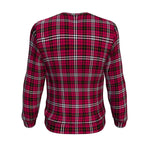 Scotstee Shop Tartan Plaid Sweatshirt, plaid sweatshirt, christmas sweatshirt, christmas sweatshirt womens, mens christmas sweatshirt, buffalo plaid sweatshirt,Clan Little Sweatshirt