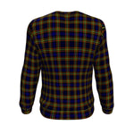 Scotstee Shop Tartan Plaid Sweatshirt, plaid sweatshirt, christmas sweatshirt, christmas sweatshirt womens, mens christmas sweatshirt, buffalo plaid sweatshirt,Clan MacLellan Modern Sweatshirt