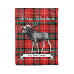 Tartan Blanket With Moose Clan Glas Red Plaid Blanket Tartan Plaid Fleece Blanket, Christmas Blanket, tartan blanket, plaid blanket, red plaid blanket, buffalo plaid blanket, green plaid blanket, plaid fleece blanket, blue plaid blanket, red tartan blanket, tartan plaid blanket, black and white plaid blanket, christmas plaid blanket, orange plaid blanket, tartan plaid throw blanket, pink plaid blanket, brown plaid blanket, buffalo check blanket