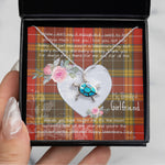 Sea Turtle Necklace Gift for My Beautiful Girlfriend Valentines Necklace Clan Buchanan Old Set Weathered Tartan Blue Turtle Necklace, Valentine Necklace Gift for Girlfriend Clan Mitchell Ancient Tartan Sunflower Pendant Necklace, Scottish Tartan Jewelry, valentine necklace, necklace girlfriend, necklace for wife, cute necklaces for girlfriend, jewelry for girlfriend, to my soulmate necklace, to my future wife necklace