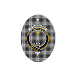 Glendinning Scottish Clan Plaid Ornament Gift. Christmas Tree Ornament Glendinning Clan Tartan Ornament,  ceramic ornament, personalized christmas ornaments, christmas tree ornaments, christmas door decorations, Plaid Ornament, Tartan Ceramic Ornament