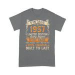 Vintage 1957 64th Birthday Party Ideas Birthday Shirt - Scotstee Shop