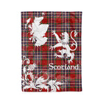 Tartan Plaid Fleece Blanket Tartan Blanket Thistle and Lion Scottish Clan MacFarlane Red Plaid Blanket, tartan blanket, plaid blanket, red plaid blanket, buffalo plaid blanket, green plaid blanket, plaid fleece blanket, blue plaid blanket, red tartan blanket, tartan plaid blanket, black and white plaid blanket, christmas plaid blanket, orange plaid blanket, tartan plaid throw blanket, pink plaid blanket, brown plaid blanket, buffalo check blanket