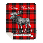 Scotstee Shop Plaid Tartan Blanket With Moose Clan Ramsay Modern Plaid Blanket, plaid blanket australia,plaid blanket canada,plaid christmas blanket,plaid fleece sherpa blanket,plaid sherpa blanket canada,plaid sherpa blanket lipstick,plaid sherpa blanket pink,plaid sherpa blanket queen