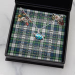 Sea Turtle Necklace To My Beautiful Soulmate Necklace In Your Eyes I Have Found My Home Clan Gordon Dress Ancient Tartan Blue Turtle Necklace