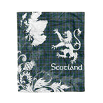 Tartan Plaid Fleece Blanket Tartan Blanket Thistle and Lion Scottish Clan Broun Modern Plaid Blanket, tartan blanket, plaid blanket, red plaid blanket, buffalo plaid blanket, green plaid blanket, plaid fleece blanket, blue plaid blanket, red tartan blanket, tartan plaid blanket, black and white plaid blanket, christmas plaid blanket, orange plaid blanket, tartan plaid throw blanket, pink plaid blanket, brown plaid blanket, buffalo check blanket