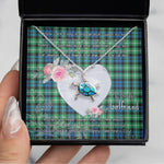 Sea Turtle Necklace Gift for My Beautiful Girlfriend Valentines Necklace Clan Graham Of Montrose Ancient Tartan Blue Turtle Necklace, Valentine Necklace Gift for Girlfriend Clan Mitchell Ancient Tartan Sunflower Pendant Necklace, Scottish Tartan Jewelry, valentine necklace, necklace girlfriend, necklace for wife, cute necklaces for girlfriend, jewelry for girlfriend, to my soulmate necklace, to my future wife necklace