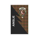 Scotstee Shop Ainslie Tartan Garden Flag - Flash Style