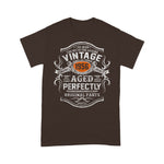 Vintage 1956 Birthday Shirt 65 Years Old Birthday Gift Birthday Shirt - Scotstee Shop