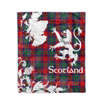Tartan Plaid Fleece Blanket Tartan Blanket Thistle and Lion Scottish Clan Fraser of Altyre Plaid Blanket, tartan blanket, plaid blanket, red plaid blanket, buffalo plaid blanket, green plaid blanket, plaid fleece blanket, blue plaid blanket, red tartan blanket, tartan plaid blanket, black and white plaid blanket, christmas plaid blanket, orange plaid blanket, tartan plaid throw blanket, pink plaid blanket, brown plaid blanket, buffalo check blanket
