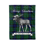 Tartan Blanket With Moose Clan MacCallum Plaid Blanket Tartan Plaid Fleece Blanket, Christmas Blanket, tartan blanket, plaid blanket, red plaid blanket, buffalo plaid blanket, green plaid blanket, plaid fleece blanket, blue plaid blanket, red tartan blanket, tartan plaid blanket, black and white plaid blanket, christmas plaid blanket, orange plaid blanket, tartan plaid throw blanket, pink plaid blanket, brown plaid blanket, buffalo check blanket