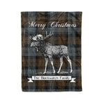 Tartan Blanket With Moose Clan BlackWatch Weathered Plaid Blanket Tartan Plaid Fleece Blanket, Christmas Blanket, tartan blanket, plaid blanket, red plaid blanket, buffalo plaid blanket, green plaid blanket, plaid fleece blanket, blue plaid blanket, red tartan blanket, tartan plaid blanket, black and white plaid blanket, christmas plaid blanket, orange plaid blanket, tartan plaid throw blanket, pink plaid blanket, brown plaid blanket, buffalo check blanket