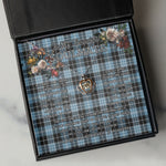 To My Beautiful Soulmate Necklace In Your Eyes I Have Found My Home Clan Clark Tartan Crown Pendant Necklace