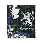 Tartan Plaid Fleece Blanket Tartan Blanket Thistle and Lion Scottish Clan Urquhart Plaid Blanket, tartan blanket, plaid blanket, red plaid blanket, buffalo plaid blanket, green plaid blanket, plaid fleece blanket, blue plaid blanket, red tartan blanket, tartan plaid blanket, black and white plaid blanket, christmas plaid blanket, orange plaid blanket, tartan plaid throw blanket, pink plaid blanket, brown plaid blanket, buffalo check blanket