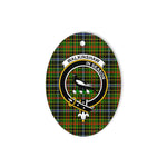 Walkinshaw Scottish Clan Plaid Ornament Gift. Christmas Tree Ornament Walkinshaw Clan Tartan Ornament,  ceramic ornament, personalized christmas ornaments, christmas tree ornaments, christmas door decorations, Plaid Ornament, Tartan Ceramic Ornament