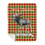 Scotstee Shop Plaid Tartan Blanket With Moose Clan Gibson Plaid Blanket, plaid blanket australia,plaid blanket canada,plaid christmas blanket,plaid fleece sherpa blanket,plaid sherpa blanket canada,plaid sherpa blanket lipstick,plaid sherpa blanket pink,plaid sherpa blanket queen
