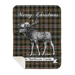 Scotstee Shop Plaid Tartan Blanket With Moose Clan MacKenzie Weathered Plaid Blanket, plaid blanket australia,plaid blanket canada,plaid christmas blanket,plaid fleece sherpa blanket,plaid sherpa blanket canada,plaid sherpa blanket lipstick,plaid sherpa blanket pink,plaid sherpa blanket queen