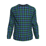 Scotstee Shop Tartan Plaid Sweatshirt, plaid sweatshirt, christmas sweatshirt, christmas sweatshirt womens, mens christmas sweatshirt, buffalo plaid sweatshirt,Clan Hunter Ancient Sweatshirt