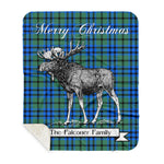 Scotstee Shop Plaid Tartan Blanket With Moose Clan Falconer Plaid Blanket, plaid blanket australia,plaid blanket canada,plaid christmas blanket,plaid fleece sherpa blanket,plaid sherpa blanket canada,plaid sherpa blanket lipstick,plaid sherpa blanket pink,plaid sherpa blanket queen