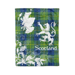 Tartan Plaid Fleece Blanket Tartan Blanket Thistle and Lion Scottish Clan Johnston Ancient Plaid Blanket, tartan blanket, plaid blanket, red plaid blanket, buffalo plaid blanket, green plaid blanket, plaid fleece blanket, blue plaid blanket, red tartan blanket, tartan plaid blanket, black and white plaid blanket, christmas plaid blanket, orange plaid blanket, tartan plaid throw blanket, pink plaid blanket, brown plaid blanket, buffalo check blanket