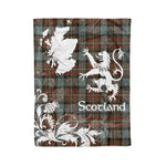 Tartan Plaid Fleece Blanket Tartan Blanket Thistle and Lion Scottish Clan Ferguson Weathered Plaid Blanket, tartan blanket, plaid blanket, red plaid blanket, buffalo plaid blanket, green plaid blanket, plaid fleece blanket, blue plaid blanket, red tartan blanket, tartan plaid blanket, black and white plaid blanket, christmas plaid blanket, orange plaid blanket, tartan plaid throw blanket, pink plaid blanket, brown plaid blanket, buffalo check blanket