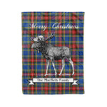 Tartan Blanket With Moose Clan MacBeth Modern Plaid Blanket Tartan Plaid Fleece Blanket, Christmas Blanket, tartan blanket, plaid blanket, red plaid blanket, buffalo plaid blanket, green plaid blanket, plaid fleece blanket, blue plaid blanket, red tartan blanket, tartan plaid blanket, black and white plaid blanket, christmas plaid blanket, orange plaid blanket, tartan plaid throw blanket, pink plaid blanket, brown plaid blanket, buffalo check blanket