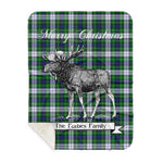 Scotstee Shop Plaid Tartan Blanket With Moose Clan Forbes Dress Plaid Blanket, plaid blanket australia,plaid blanket canada,plaid christmas blanket,plaid fleece sherpa blanket,plaid sherpa blanket canada,plaid sherpa blanket lipstick,plaid sherpa blanket pink,plaid sherpa blanket queen