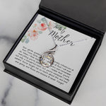 Rising Phoenix Necklace - To Mom - Gentle Guidance