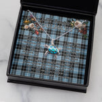 Sea Turtle Necklace To My Beautiful Soulmate Necklace In Your Eyes I Have Found My Home Clan Clark Tartan Blue Turtle Necklace